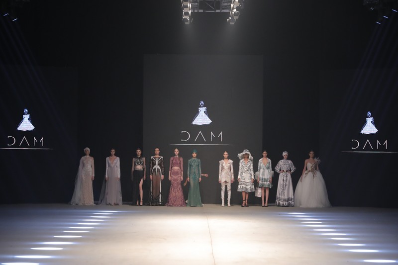 Dana Abdallah El Masri Fashion Show